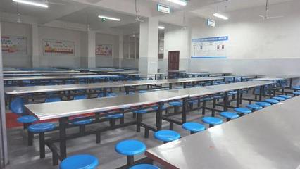 调研指导促规范 学校食堂